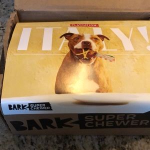 Bark Super Chewer Box